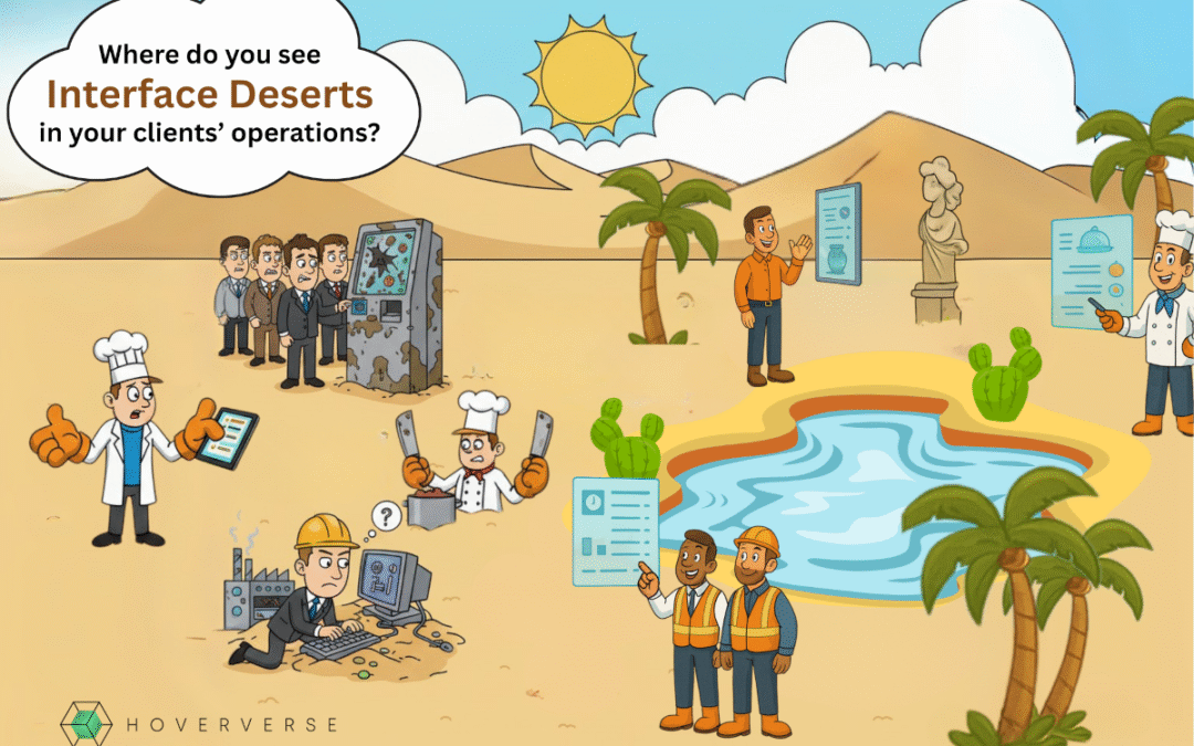 Beyond the Glass: Navigating ‘Interface Deserts’ and the Untapped Market for MSPs 