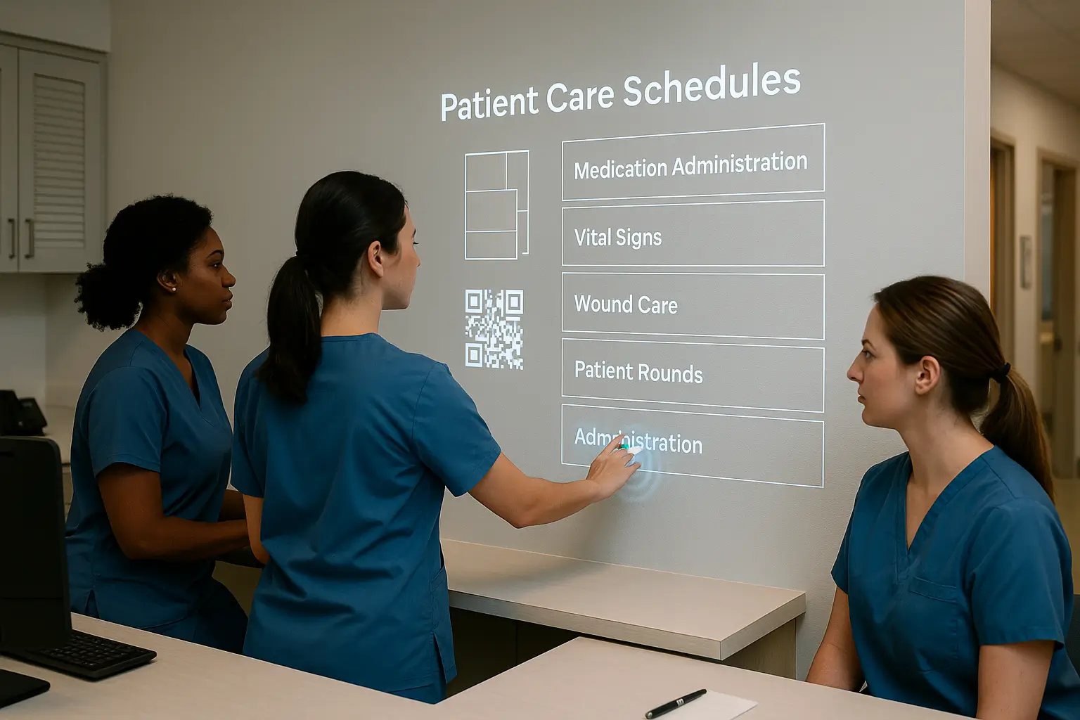 100,000 People Die Every Year Due To HAIs: Why Touchless Matters Now